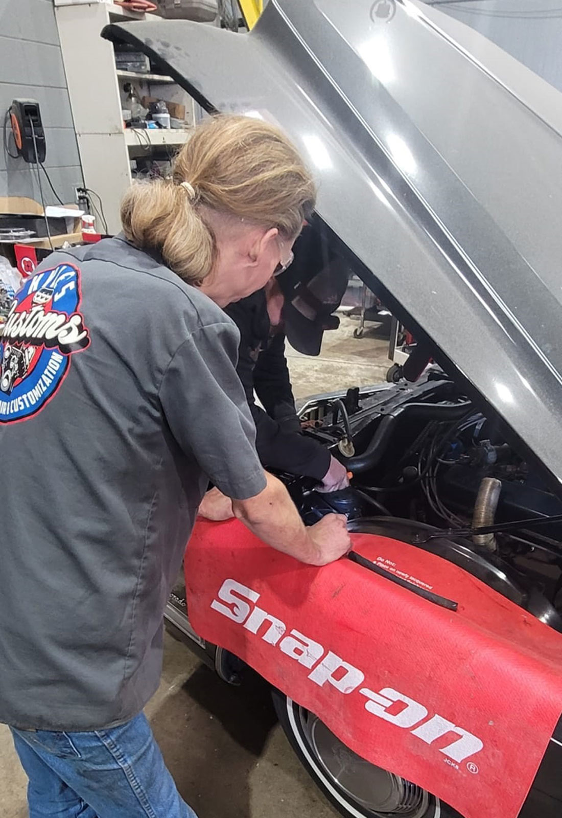 Custom Servicespage Custom Servicespage