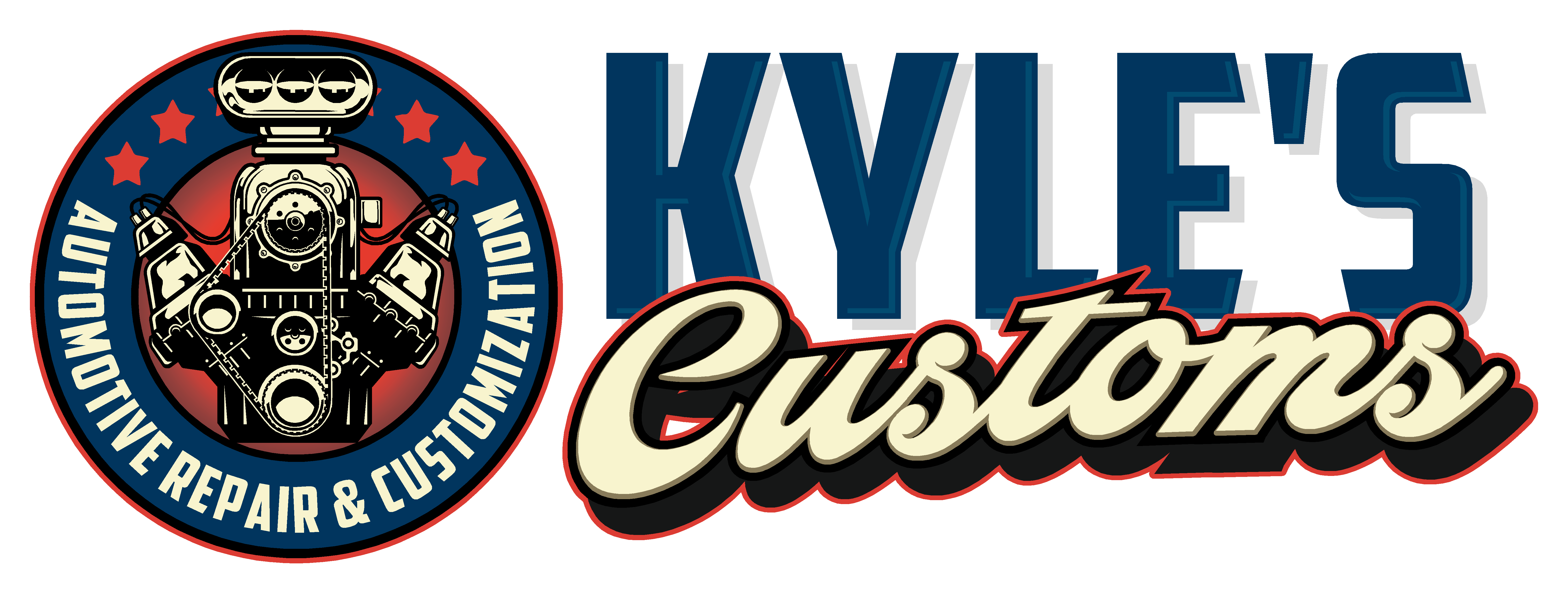 Kyle's Customs Logo
