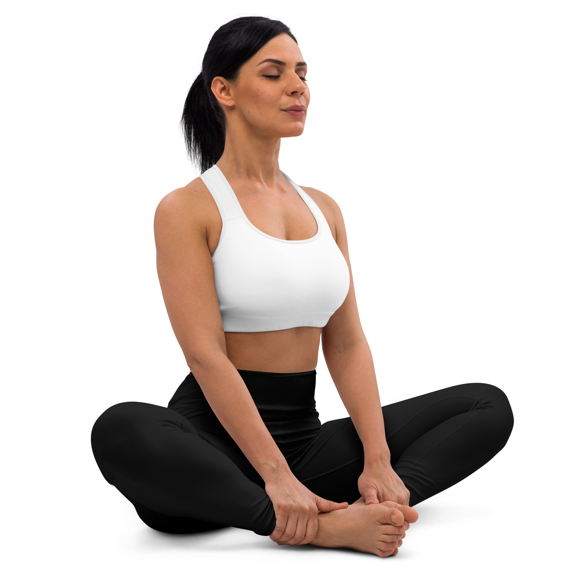 All Over Print Yoga Leggings White Right 698d027025361.jpg