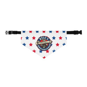 Pet Bandana Collar Black L Front 698cdc341b0fe.jpg